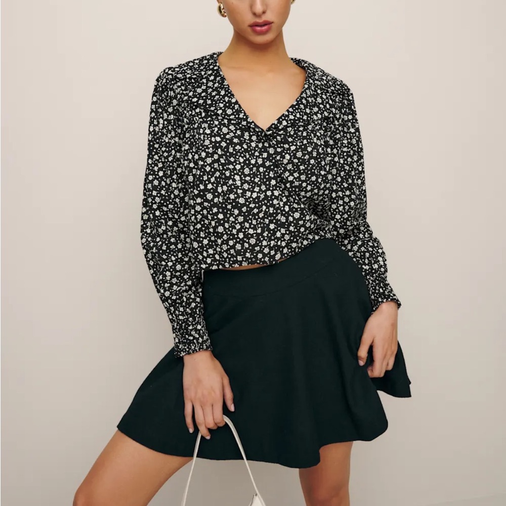 Reformation Libbey Top - Balboa